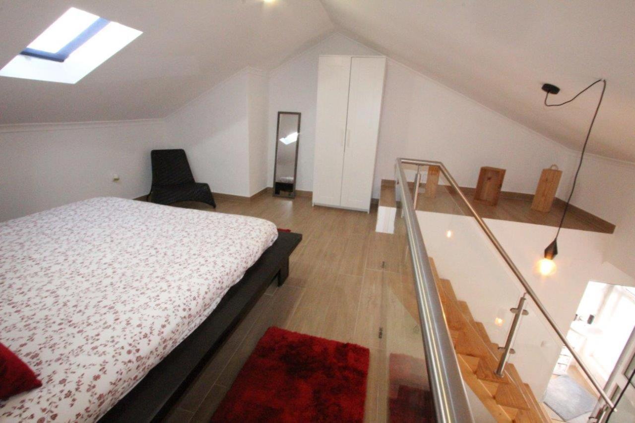 Perola Do Ligeiro Duplex Apartman Setúbal Kültér fotó