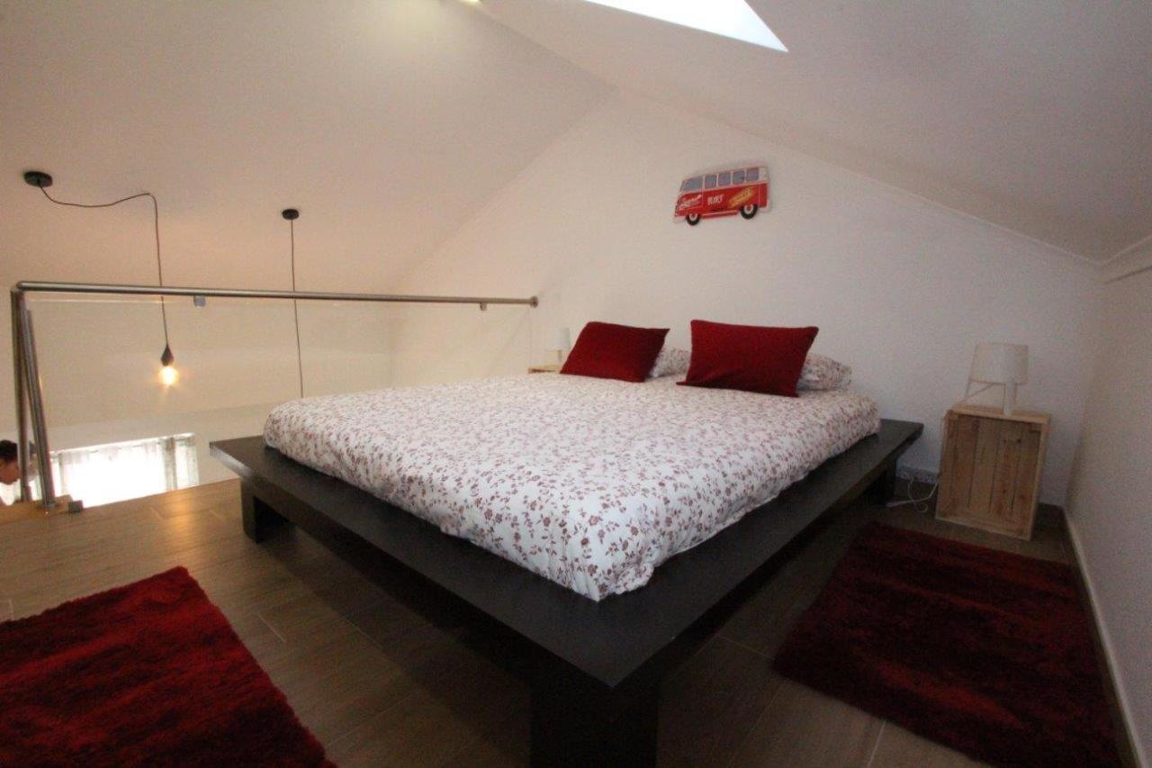 Perola Do Ligeiro Duplex Apartman Setúbal Kültér fotó